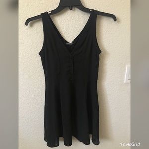 Black Brandy Melville Dress
